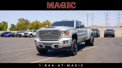 Used 2019 GMC Sierra 3500 Denali w/ Duramax Plus Package