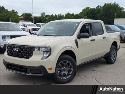 New 2025 Ford Maverick XLT w/ XLT Luxury Package