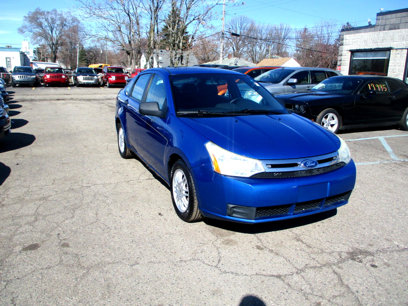 Used 2011 Ford Focus SE w/ 201A Rapid Spec Order Code