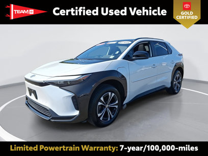 Used 2023 Toyota bZ4X XLE
