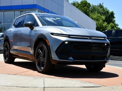 New 2024 Chevrolet Equinox EV RS