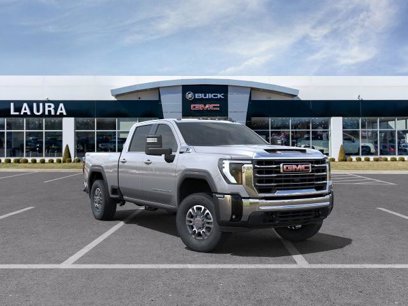 New 2025 GMC Sierra 2500 SLE w/ SLE Value Package;