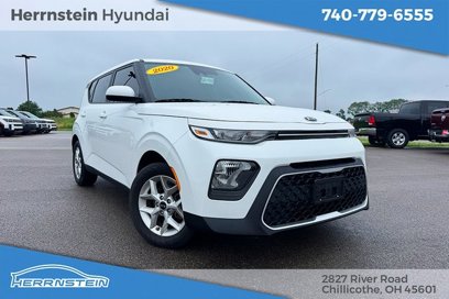 Used 2020 Kia Soul S