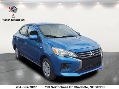 New 2024 Mitsubishi Mirage G4 ES