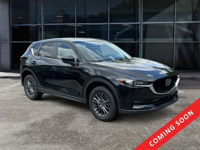 Used 2019 MAZDA CX-5 Touring