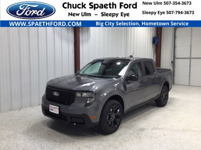 New 2025 Ford Maverick XLT