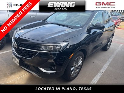 Used 2022 Buick Encore GX Select w/ Advanced Technology Package