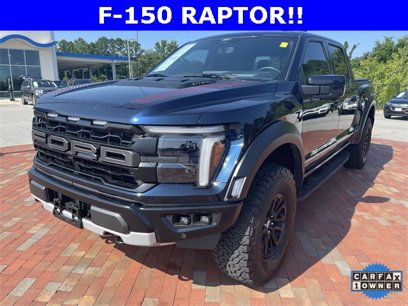 Used 2024 Ford F150 Raptor
