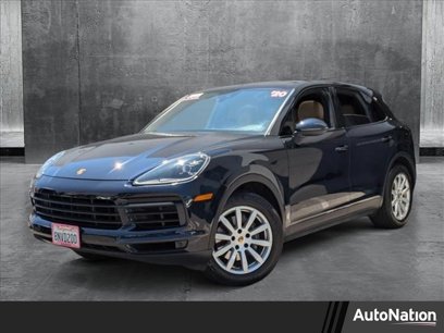 Used 2020 Porsche Cayenne