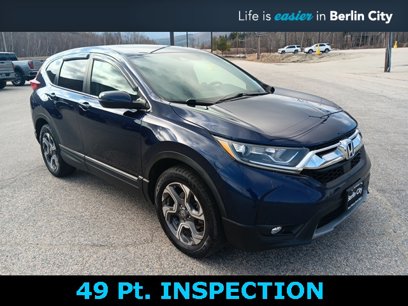 Used 2018 Honda CR-V EX