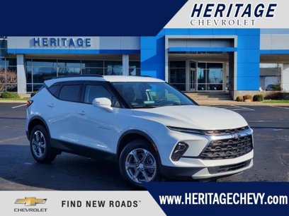 Used 2023 Chevrolet Blazer LT w/ LPO, Floor Liner Package