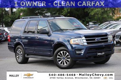 Used 2016 Ford Expedition XLT w/ Equipment Group 202A