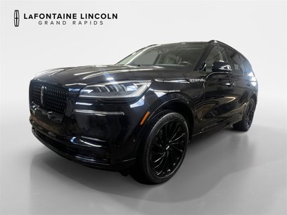 Certified 2023 Lincoln Aviator Reserve w/ Equipment Group 201A