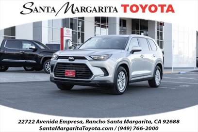 Certified 2024 Toyota Grand Highlander XLE