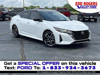 Used 2024 Nissan Sentra SR w/ SR Premium Package