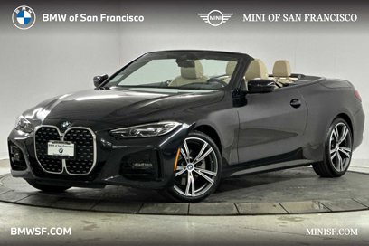 Certified 2022 BMW 430i xDrive Convertible w/ M Sport Package