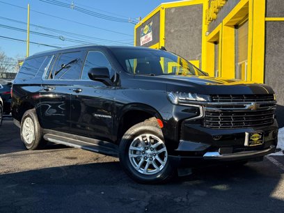 Used 2022 Chevrolet Suburban LT