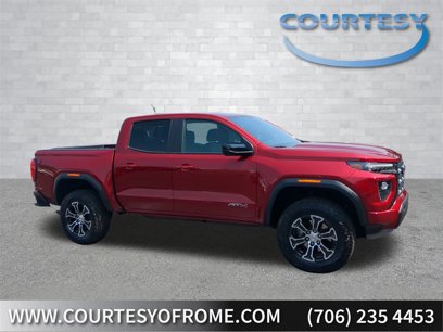 Used 2024 GMC Canyon AT4 w/ AT4 Premium Package