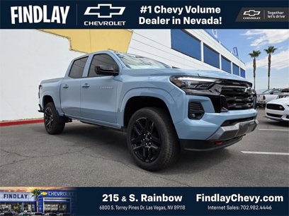 New 2025 Chevrolet Colorado Z71 w/ Technology Package