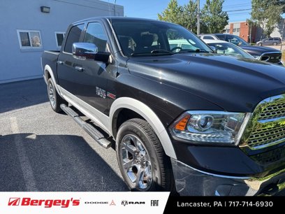 Used 2016 RAM 1500 Laramie w/ Convenience Group