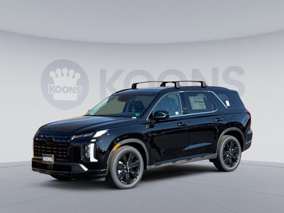 New 2025 Hyundai Palisade XRT
