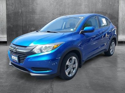 Used 2018 Honda HR-V LX