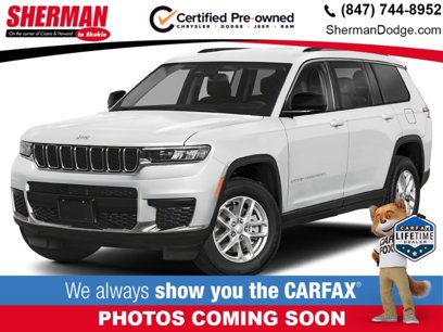 Certified 2024 Jeep Grand Cherokee L Limited