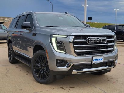New 2025 GMC Yukon Elevation w/ LPO, Yukon Black Package