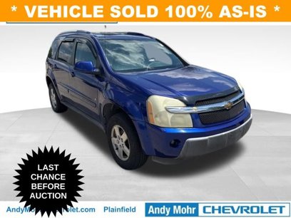 Used 2006 Chevrolet Equinox LT