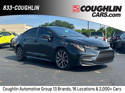 Used 2020 Toyota Corolla SE