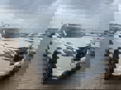 Certified 2024 Nissan Pathfinder SV