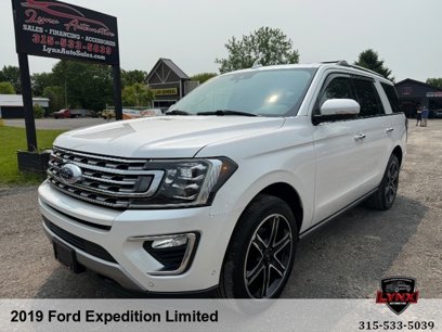 Used 2019 Ford Expedition Limited w/ Special Edition Package