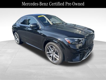 Used 2025 Mercedes-Benz GLE 53 AMG 4MATIC Coupe