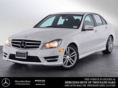 Used 2014 Mercedes-Benz C 250 Luxury