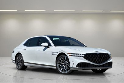 New 2025 Genesis G90 3.5T