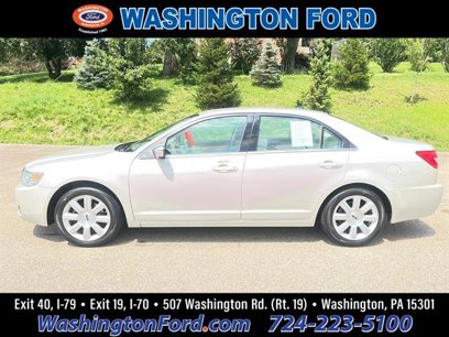 Used 2008 Lincoln MKZ