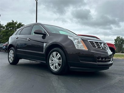 Used 2016 Cadillac SRX Luxury w/ Driver Awareness Package