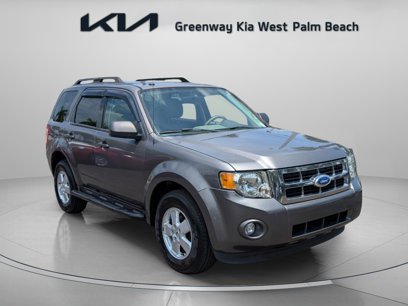 Used 2012 Ford Escape XLT