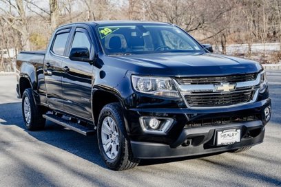 Certified 2020 Chevrolet Colorado LT w/ LT Convenience Package