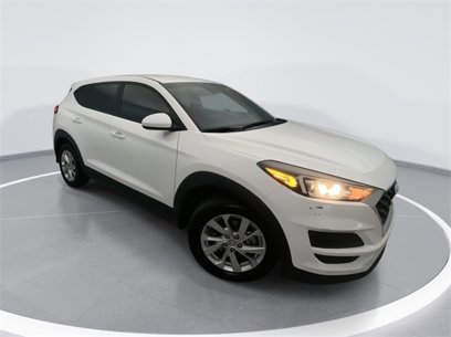 Used 2019 Hyundai Tucson SE
