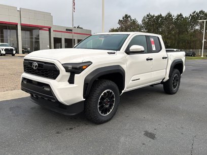 New 2025 Toyota Tacoma TRD Pro