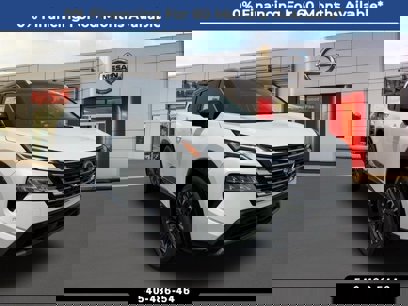 New 2025 Nissan Rogue Platinum