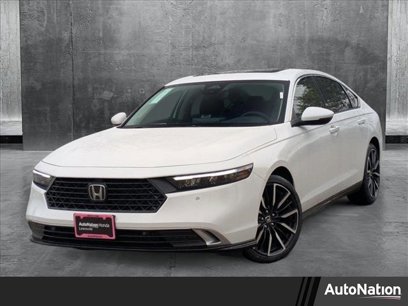 New 2025 Honda Accord Touring