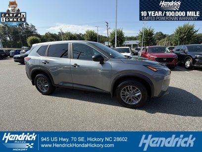 Used 2023 Nissan Rogue S