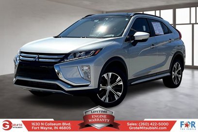 Used 2020 Mitsubishi Eclipse Cross SE