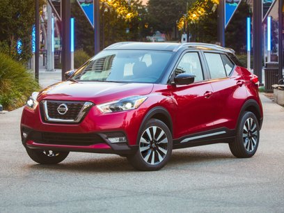Used 2019 Nissan Kicks S