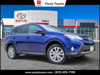 Used 2015 Toyota RAV4 Limited