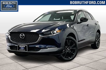 Used 2025 MAZDA CX-30 AWD 2.5 S w/ Select Sport Pkg
