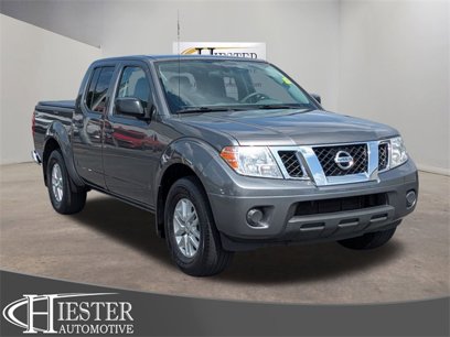 Used 2021 Nissan Frontier SV w/ SV Utility Package