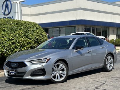 Certified 2022 Acura TLX w/ Technology Package